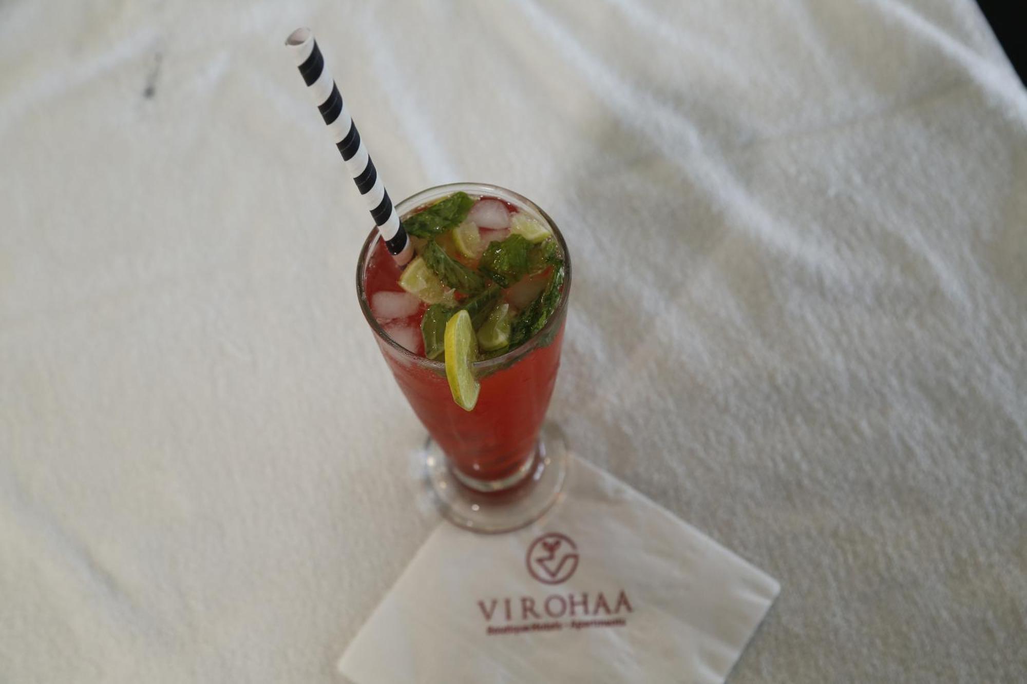 غازي أباد Virohaa Garden Hotel المظهر الخارجي الصورة